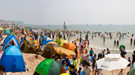 Daecheon Beach [photo]