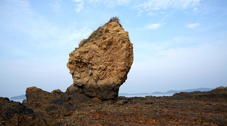 Daecheon island [photo]