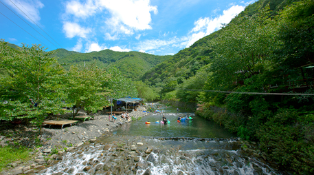 Daecheon Mountain [photo]