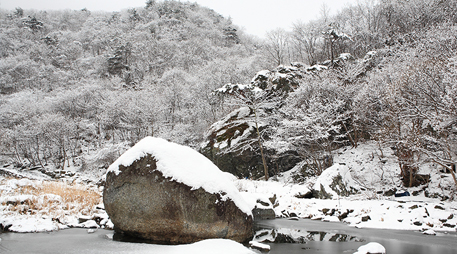 Daecheon Mountain [photo]