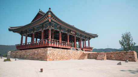 Daecheon Heritage [photo]