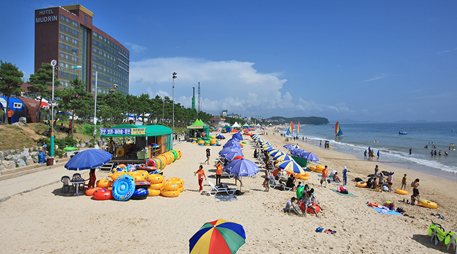 Daecheon Beach [photo]