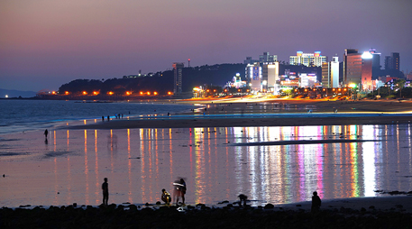 Daecheon Beach [photo]