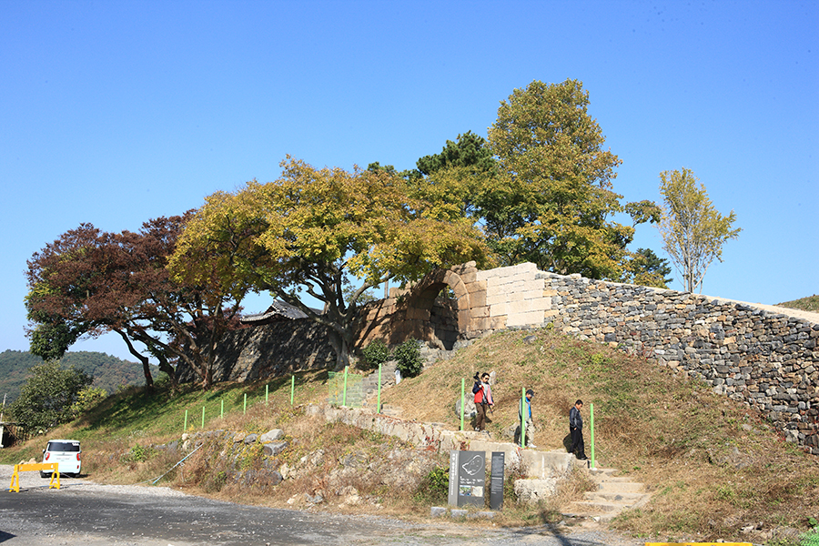 Daecheon Heritage [photo]