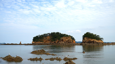 Daecheon island [photo]