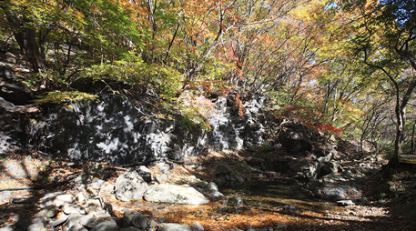 Daecheon Mountain [photo]