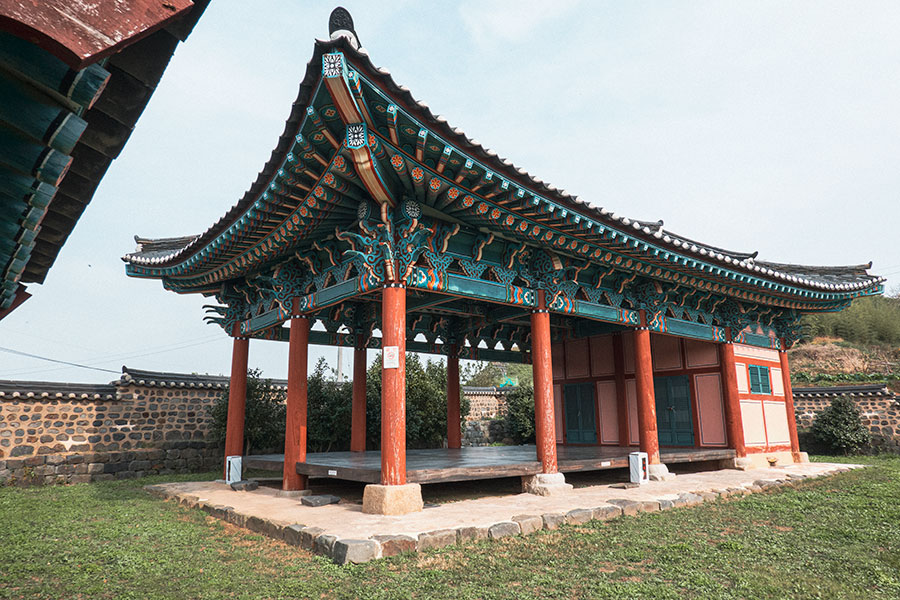 충청수영 장교청(忠淸水營 將校廳)