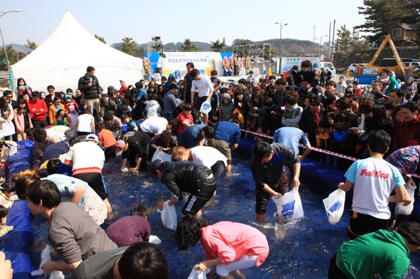 주꾸미‧도다리 축제 오는 17일부터 열려